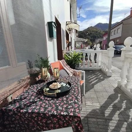 Casa Natural Redes Сasa de vacaciones Munera (Asturias)