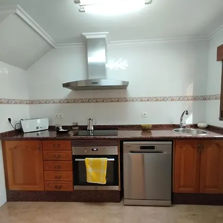 Casa Natural Redes Casa vacanze