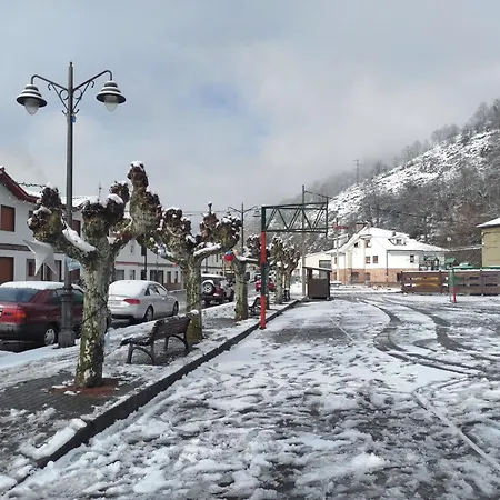 Casa Natural Redes Сasa de vacaciones Munera (Asturias)