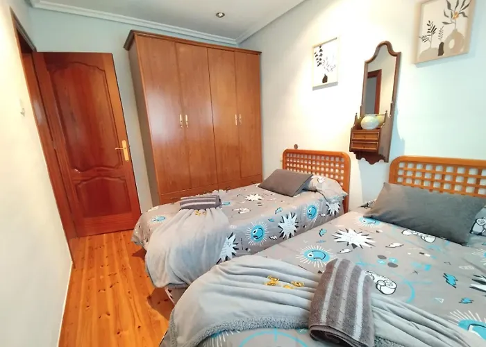 Casa Natural Redes Сasa de vacaciones Munera (Asturias)