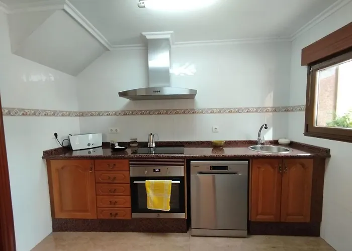 Casa Natural Redes Сasa de vacaciones