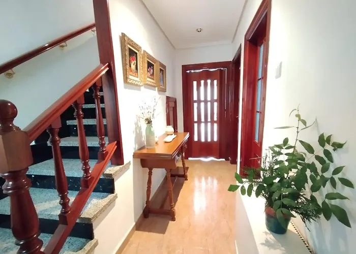 Сasa de vacaciones Casa Natural Redes Munera (Asturias)