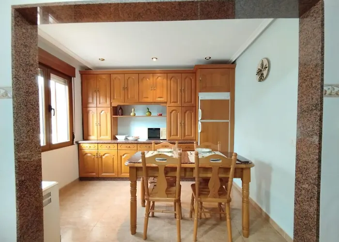 Сasa de vacaciones Casa Natural Redes Munera (Asturias)