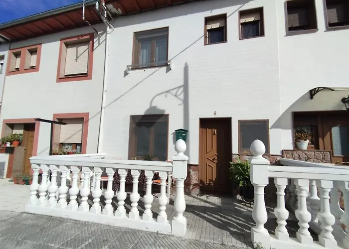 Casa Natural Redes Сasa de vacaciones Munera (Asturias)