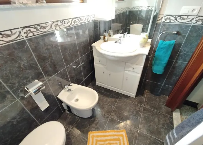 Casa Natural Redes Сasa de vacaciones