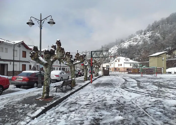 Casa Natural Redes Сasa de vacaciones Munera (Asturias)